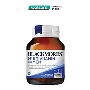 Thực Phẩm Bảo Vệ Sức Khỏe Blackmores Multi Vitamin For Men Hỗ Trợ Sức Khỏe