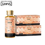 Combo 02 Hộp Gold Adiva Collagen - 14 lọ hộp - Ngăn ngừa lão hóa