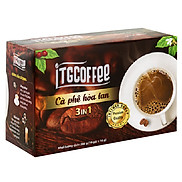 Cà phê hòa tan ITGCOFFEE 3in1 - Đậm đà vị cà phê, béo thanh vị sữa