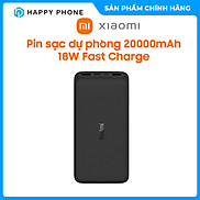 Pin Sạc Dự Phòng Xiaomi 20000mAh Redmi 18W Fast Charge VXN4304GL - Hàng