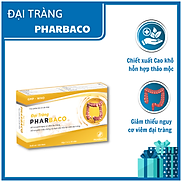 Đại Tràng Pharbaco - Giải pháp cho viêm đại tràng
