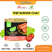 Chay Thịt Burger Chay Unmeat 330g - Nhập khẩu trực tiếp từ Philippines