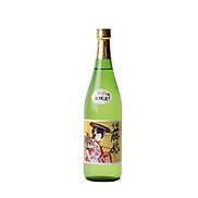 Chai Rượu Sake Nhật Kinran Fujismusume Tokubetsu Junmaishu 720ml 15%