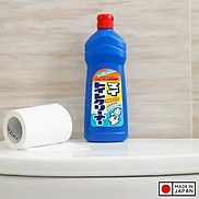 Chai tẩy toilet Rocket không mùi 500ml Nhật Bản