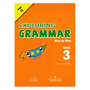 Exploring Grammar Step By Step - Book 3 Age 11