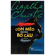 Sách Con Mèo Giữa Đám Bồ Câu - Agatha Christie