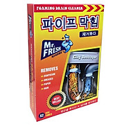 Bột thông tắc làm sạch đường ống Mr Fresh Korea 100g
