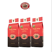 Combo 3 gói Cà Phê Rang Xay Truyền Thống Highlands Coffee 200g