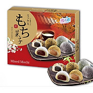 Bánh Mochi tổng hợp Yuki & Love Mixed Mochi 900g 5 hương vị
