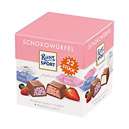 Chocolate Ritter Sport Joghurt Mix 176gr 22 viên
