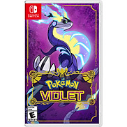 Game Pokemon Violet cho máy Nintendo Switch -Hàng nhập khẩu