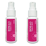 Thực phẩm bảo vệ sức khỏe Dimao Oral Spray  Dạng xịt bổ sung Vitamin D3