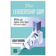 Sách The Leadership Gap