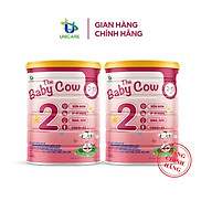 Combo 2 lon Sữa Non The Baby Cow 2 900gr