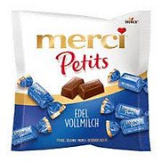 Kẹo Sô cô la  Chocolate  Storck merci Petits 125g