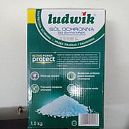 Muối làm mềm nước Ludwik 1.5 kg