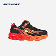 Giày sneaker bé trai Skechers Thermo-Flash - 400103L-BKRD