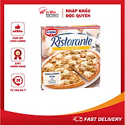 Pizza Ristorante Nấm Dr. Oetker 365g Đức