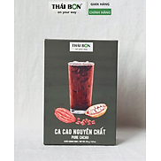 Ca cao nguyên chất Thái Bon hộp 115g - Bột Cacao Thái Bon