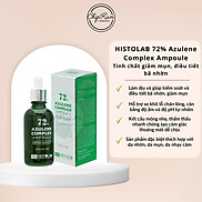 Tinh chất dành cho da mụn Histolab 72% Azulene Complex