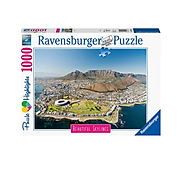 Xếp hình puzzle Cape Town 1000 mảnh RAVENSBURGER 140848
