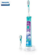 Bàn chải đánh răng điện trẻ em Philips HX6322 04-hàng chính hãng