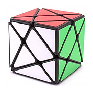 Rubik biến thể Axis cao cấp tặng kèm chân đế