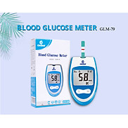 Máy đo đường huyết test thử tiểu đường Chido công nghệ Nhật Bản độ chính