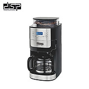 Máy xay và pha cà phê hạt bán tự động DSP KA3055 công suất 1000W