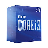 CPU Intel Core i3-10100 Hàng Chính Hãng