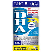 Viên uống bổ não bổ sung DHA DHC Nhập khẩu
