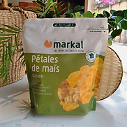 Ngũ cốc bắp ngô hữu cơ cán dẹp Markal 200g