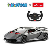 tiNiStore-Đồ chơi xe điều khiển 1 14 Lamborghini Sesto Rastar 49200
