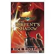 Kane Chronicles Book 3 the Serpent s Shadow