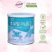 Sữa non Ildong Plus hỗ trợ miễn dịch và cải thiện sức khỏe cho trẻ 90g