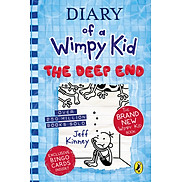 Sách Ngoại Văn - Diary Of A Wimpy Kid The Deep End - Jeff Kinney