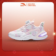 Giày Thời Trang Bé Gái Anta Kids Flash Shoes Phát Sáng W322349986 Size 28