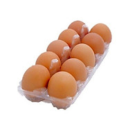 Chỉ giao HCM Combo 10 Trứng Gà Ta + 10 Trứng Gà Công Nghiệp
