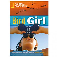 Bird Girl Footprint Reading Library 1900