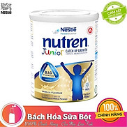 Sản Phẩm Dinh Dưỡng Nestle Nutren Junior 850g