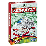 Trò chơi cờ tỷ phú Monopoly Cơ bản
