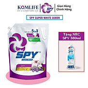 Nước giặt xả SPY Super White hương Luxor túi 3