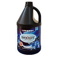 Nước giặt xả đậm đặc Sawady 6 trong 1 nhiều mùi hương 3,8L