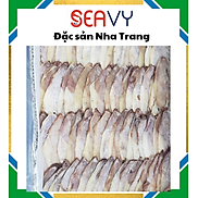 Mực khô câu size nhỏ 80 con kg, gói 500 gram Seavy Nha Trang