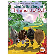 What Is The Story Of The Wizard Of Oz