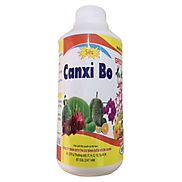 Phân bón CANXI BO cung cấp trung vi lượng cho hoa kiểng và cây ăn trái