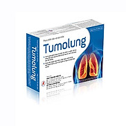 Thực phẩm bảo vệ sức khỏe Tumolung - Hỗ trợ giảm nguy cơ mắc khối u