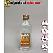 Đặc Sản Bình Định - Rượu Bàu Đá Thành Tâm Chai Pet 500ML - OCOP 3 Sao