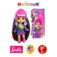 Đồ Chơi BARBIE Búp Bê Barbie Mini Mini Extra