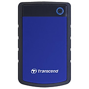 Ổ Cứng Di Động Transcend StoreJet H3B 2TB USB 3.0 3.1 - TS2TSJ25H3B